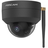 Foscam D4Z, Telecamera di sorveglianza Nero
