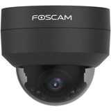Foscam D4Z, Telecamera di sorveglianza Nero