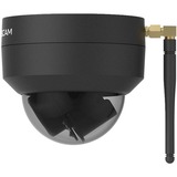 Foscam D4Z , Telecamera di sorveglianza Nero