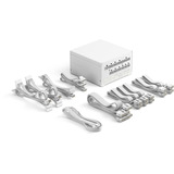 Fractal Design FD-P-IA3G-101-EU-WT, Alimentatore PC bianco