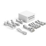 Fractal Design ION Gold 3 1000W White, Alimentatore PC bianco