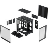 Fractal Design Pop 2 Vision, Chassis Tower Nero