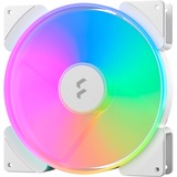Fractal Design Prisma AL-18 ARGB PWM White, Ventola bianco