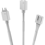 Fractal Design Prisma AL-18 ARGB PWM White, Ventola bianco