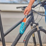 GARDENA Cleansystem set di lavaggio per biciclette, Spazzole di lavaggio grigio/Turchese