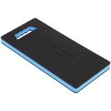 GEDORE 906, Protezione del ginocchio Nero/Blu