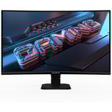 GIGABYTE GS27QCA, Monitor di gioco Nero (opaco)