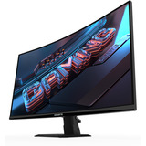 GIGABYTE GS27QCA, Monitor di gioco Nero (opaco)