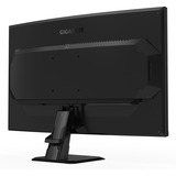 GIGABYTE GS27QCA, Monitor di gioco Nero (opaco)
