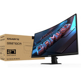 GIGABYTE GS27QCA, Monitor di gioco Nero (opaco)