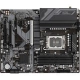 GIGABYTE Z790 D AX Scheda madre - Supporta CPU Intel Core di 14a generazione, VRM digitale a 12+1+1 fasi, fino a 7600MHz DDR5 (OC), 3xPCIe 4.0 M.2, Wi-Fi 6E, LAN 2.5GbE, USB 3.2 Gen 2 VRM digitale a 12+1+1 fasi, fino a 7600MHz DDR5 (OC), 3xPCIe 4.0 M.2, Wi-Fi 6E, LAN 2.5GbE, USB 3.2 Gen 2, Intel, LGA 1700, Intel® Celeron®, Intel® Core™ i3, Intel® Core™ i5, Intel® Core™ i7, Intel® Core™ i9,..., LGA 1700, 192 GB, DDR5-SDRAM