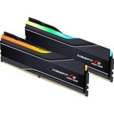 G.Skill F5-8000J3848H16GX2-TZ5NR, Memoria Nero