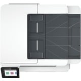HP LaserJet Pro Stampante multifunzione 4102dw grigio, Laser, Mono stampa, 1200 x 1200 DPI, A4, Stampa diretta, Bianco