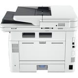 HP LaserJet Pro Stampante multifunzione 4102dw grigio, Laser, Mono stampa, 1200 x 1200 DPI, A4, Stampa diretta, Bianco