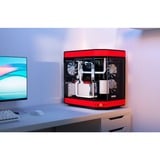 HYTE CS-HYTE-Y60-BR, Chassis Tower rosso/Nero