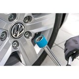 Hazet Chiave a croce per auto 705V, con coperture protettive, Croce. 