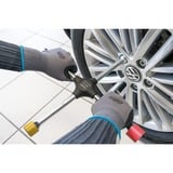 Hazet Chiave a croce per auto 705V, con coperture protettive, Croce. 