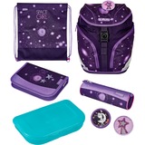 Herlitz SoftLight Plus Space Girl viola