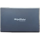 HighPoint RS8631D-1300W, Chassis Tower Nero