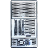HighPoint RocketStor 8631D, Chassis Tower Nero