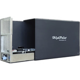 HighPoint RocketStor 8631D, Chassis Tower Nero