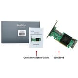 HighPoint SSD7580B, Scheda di interfaccia 