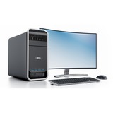 ICY BOX IB-867a Nero