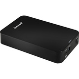 Memory Center disco rigido esterno 8000 GB Nero, Hard-disk