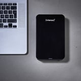 Intenso Memory Center disco rigido esterno 8000 GB Nero, Hard-disk Nero, 8000 GB, 3.5", 3.2 Gen 1 (3.1 Gen 1), 5400 Giri/min, Nero