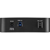 Intenso Memory Center disco rigido esterno 8000 GB Nero, Hard-disk Nero, 8000 GB, 3.5", 3.2 Gen 1 (3.1 Gen 1), 5400 Giri/min, Nero