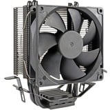 Inter-Tech 4P90 BULK, raffreddamento CPU  argento/Nero