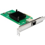 Inter-Tech 77773009, Scheda di rete 