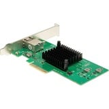 Inter-Tech 77773009, Scheda di rete 