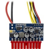 Inter-Tech 88882193 cavo di alimentazione interno ATX (20-pin), SATA 15-pin + Molex (4-pin), Dritto, Dritto, Multicolore, 35 mm