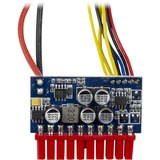 Inter-Tech 88882193 cavo di alimentazione interno, Adattatore ATX (20-pin), SATA 15-pin + Molex (4-pin), Dritto, Dritto, Multicolore, 35 mm