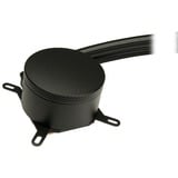 Inter-Tech 88885631, Raffreddamento ad acqua Nero