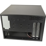 Inter-Tech 88887309, Case HTPC Nero