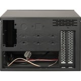 Inter-Tech 88887309, Case HTPC Nero