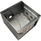Inter-Tech 88887309, Case HTPC Nero