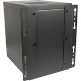 Inter-Tech 88887309, Case HTPC Nero