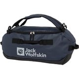 Jack Wolfskin A62110_C0412_OS, Zaino blu scuro