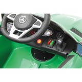 Jamara 460361 gioco cavalcabile verde, Auto, Ragazzo/Ragazza, 4 ruota(e), Verde