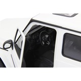 Jamara Mercedes-Benz AMG G63 modellino radiocomandato (RC) Ideali alla guida Motore elettrico 1:14 bianco/Nero, Ideali alla guida, 1:14, 6 anno/i