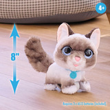 Just Play 28059, Peluche animali 