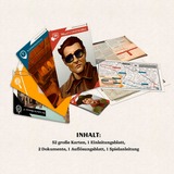 KOSMOS Suspects: Maratona Omicida, Gioco di carte 