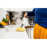 Kärcher SC 1 Multi & Up, Pulitore a vapore bianco