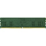 Kingston ValueRAM memoria 8 GB 1 x 8 GB DDR5 6400 MT/s 288-pin DIMM verde, 8 GB, 1 x 8 GB, DDR5, 288-pin DIMM