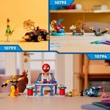 LEGO 10794, Giochi di costruzione 