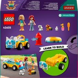 LEGO Auto per la toelettatura dei cani, Giochi di costruzione Set da costruzione, 4 anno/i, Plastica, 60 pz, 123 g