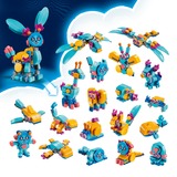 LEGO Avventure animali creative di Bunchu, Giochi di costruzione Set da costruzione, 7 anno/i, Plastica, 143 pz, 143 g